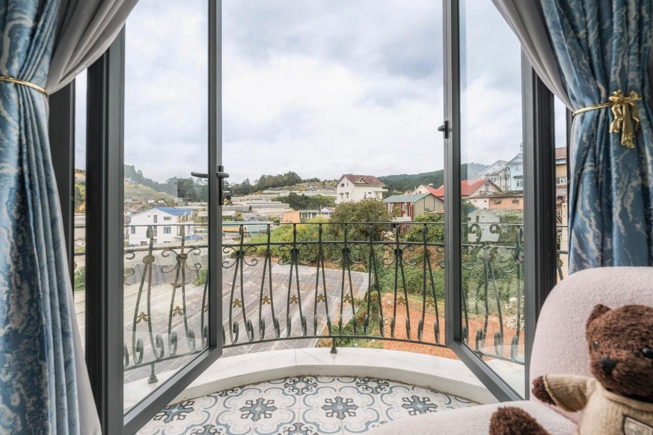 Broccoli'S House Hotel Da Lat Kültér fotó